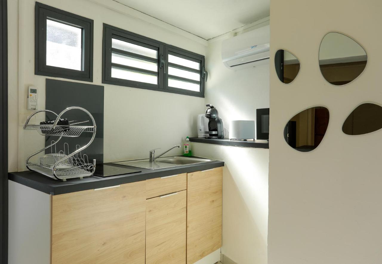 Residences Les Roches Noires Filaos Esterno foto