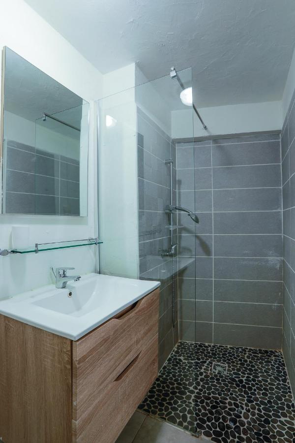 Residences Les Roches Noires Filaos Esterno foto