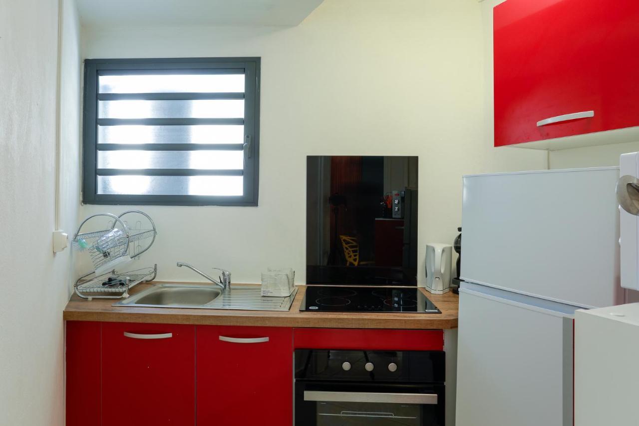 Residences Les Roches Noires Filaos Esterno foto