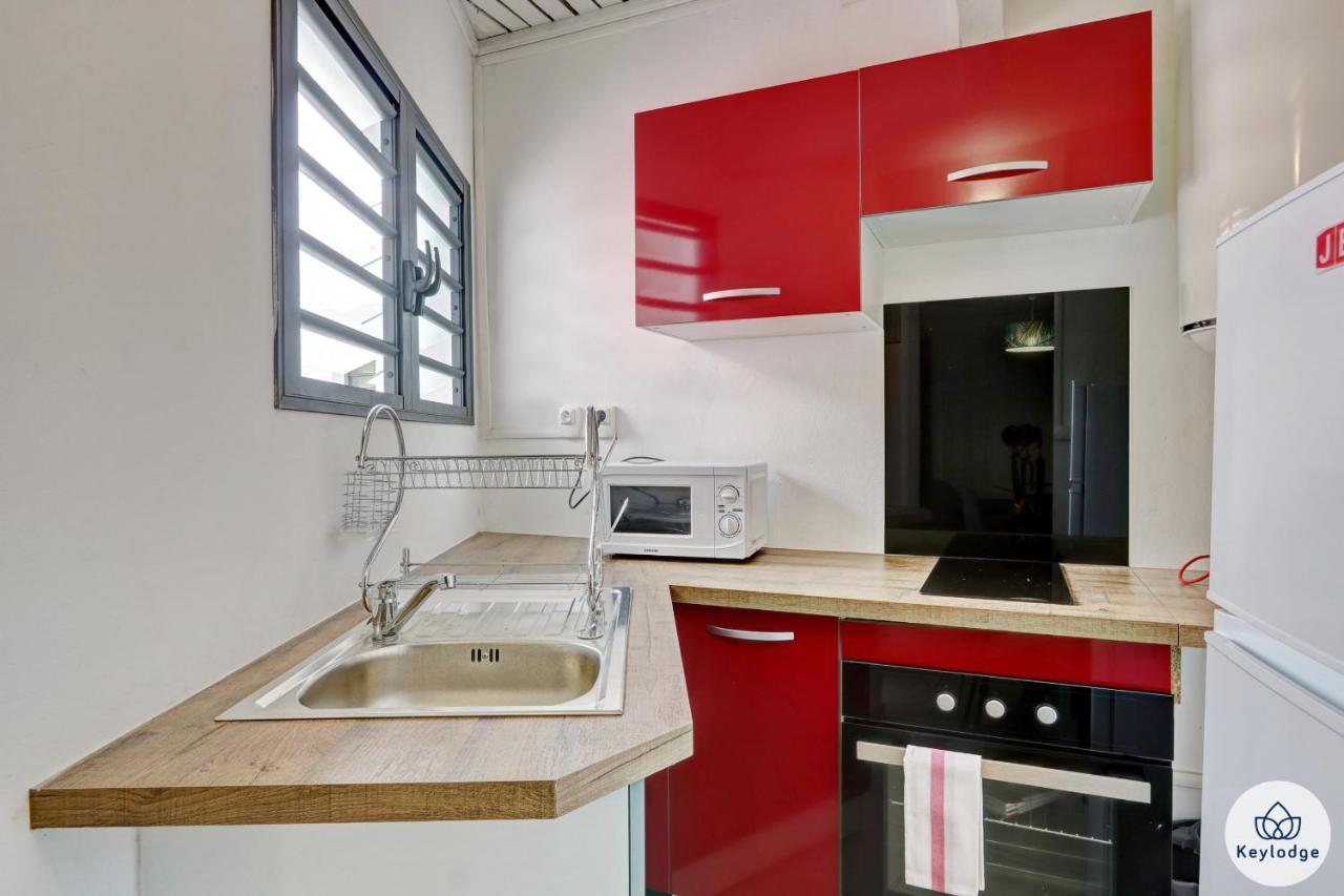 Residences Les Roches Noires Filaos Esterno foto
