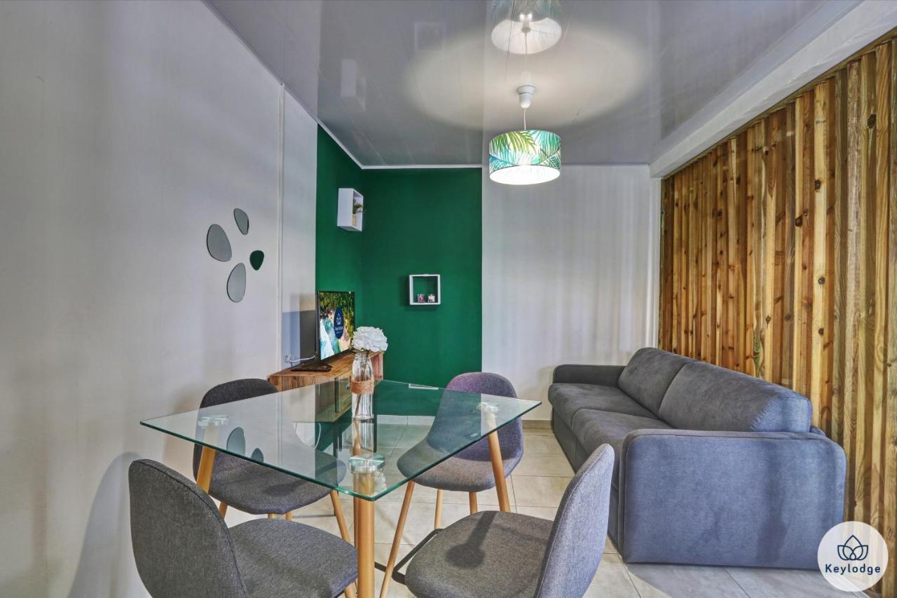 Residences Les Roches Noires Filaos Esterno foto
